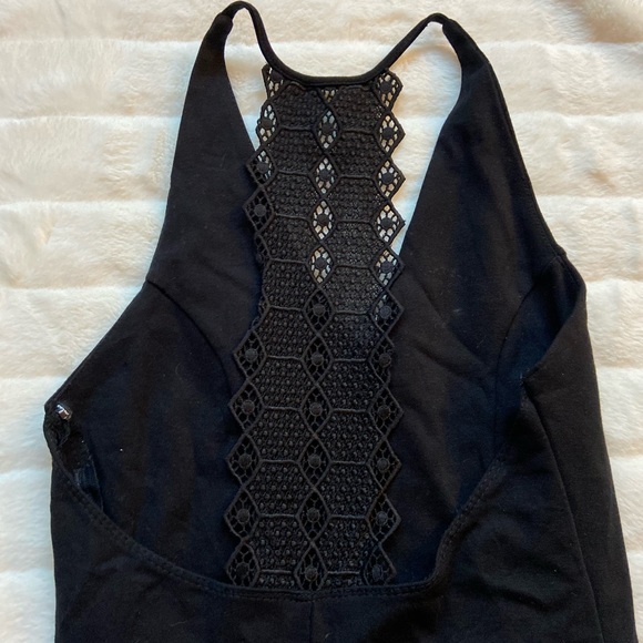 Lulu’s Black Bodycon Dress - Picture 5 of 7